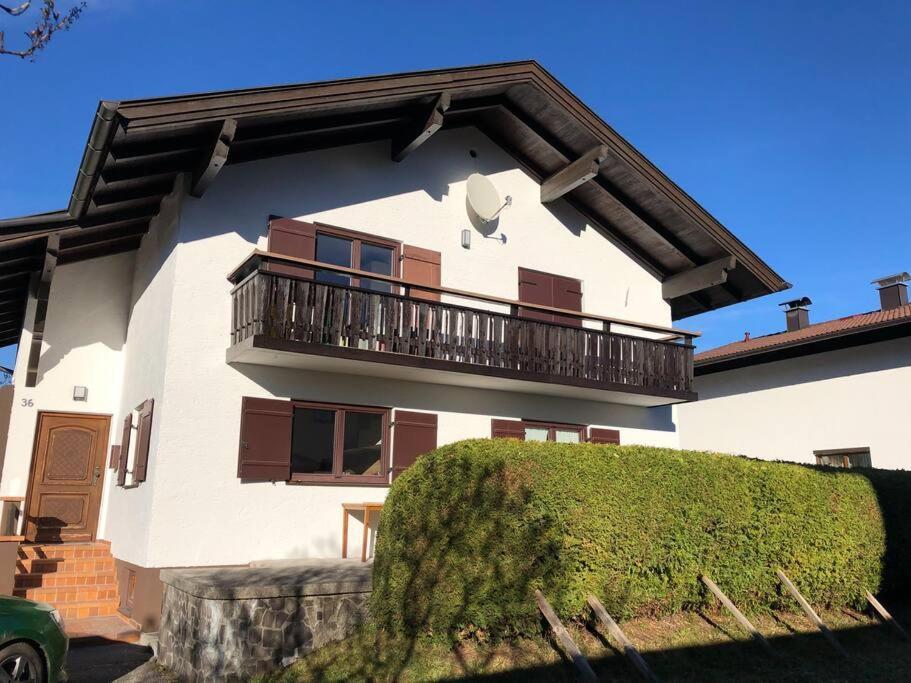 Haus Am Lechweg Reutte Exterior photo